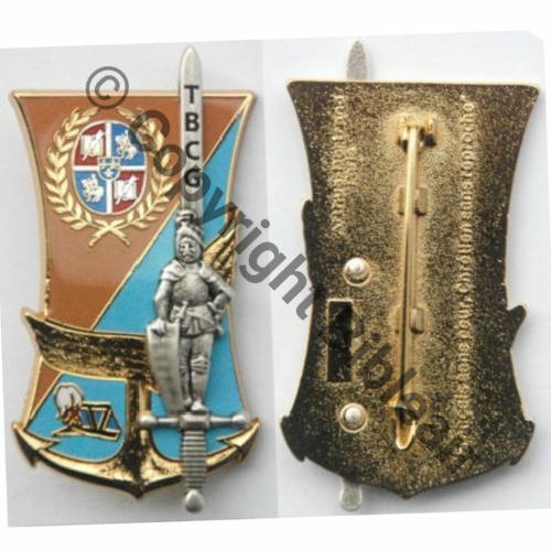 CORNICHE LYCEE STANISLAS GENERAL GOURAUD   AB Griffes et butees Dos irreg scintillant Src.roxhan888 PV60Eur 
