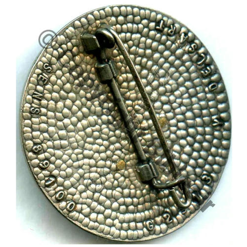 ECOLE MILITAIRE PREPARATOIRE LA REUNION LE TAMPON G2313 De Sens griffes et butees Grenu Src.STELLA 6Eur11.25 