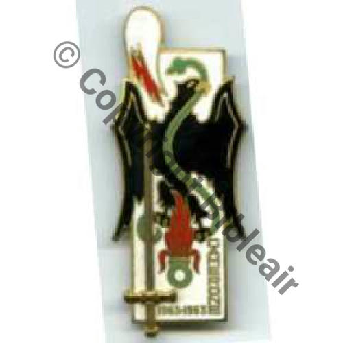 ESM ST.CYR  1962.63  CAMERONE Grav 21 juillet 1963 Sc.pramaje25 55EurInv 