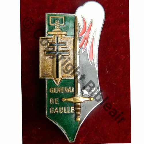 ESM ST.CYR  1970.72 GAL DE GAULLE G2294  DrP 2Anneaux grave 25 juillet1971 Src.legrenierdubiffin 45EurInv 