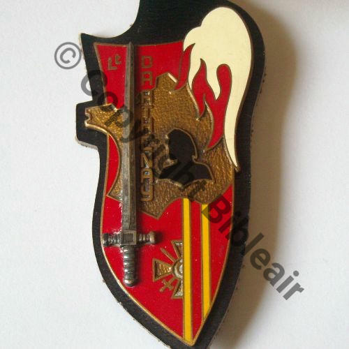ESM ST.CYR  1974 76  LTT DARTHENAY G2439  AB.P Src.taptdm 12EurInv 
