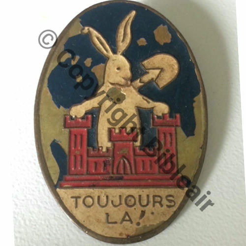 CEG 41e CIE ENTRETIEN GENIE  Toujours la  SM Bol Dos lisse Src.moussetic 100Eur08.20
