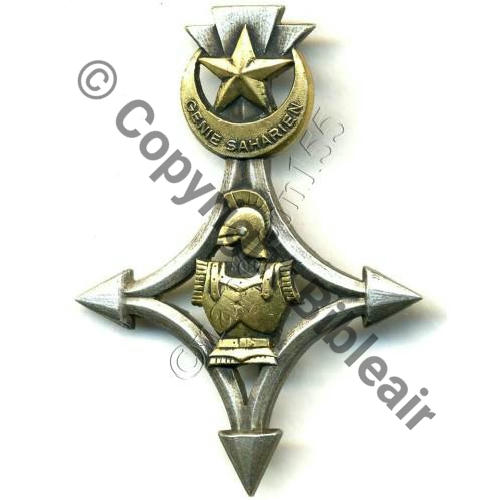 LEGION  GENIE SAHARIEN  DrPNOM Eping nourrice Guilloche vrac Sc.STELLA MAP18Eur