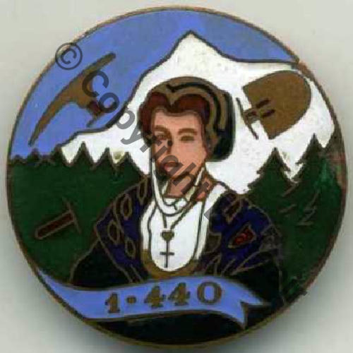 RP  440eRgt PIONNIERS 1eBat A.AUGIS ST BARTH 3Li Bol fenetre allonge Dos granuleux Sc.mjpc 126Eur11.08