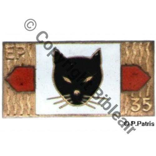 CPL  Cie EQUIPAGE de PONTS GENIE Src.P.PATRIS via H.GUYOT 