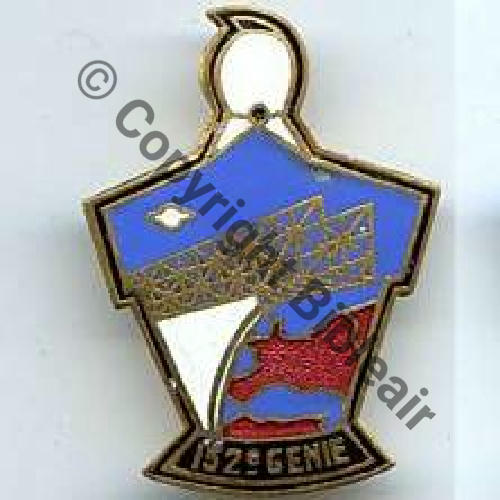 RG  152eGENIE  DRAGO Dep 2Anneaux Dos lisse Sc.dodu25 150EurInv