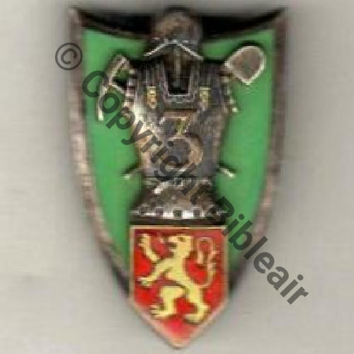 RG  3eRGT GENIE ARRAS  DrBER Sc.indolao 80EurInv