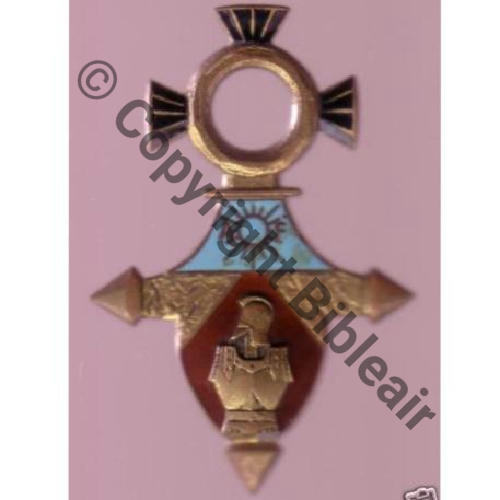 SAHARA  Cie GENIE AOF DrP 2Anneaux Sc.abc50wxy 60EurInv