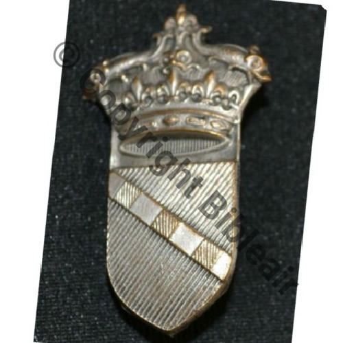 BAF  72eBat ALPIN FORTERESSE  2eCIE ex 18.159  AB.P Dep Bol poinconne Dos lisse  Src.dannydunkan MAP385Eur 
