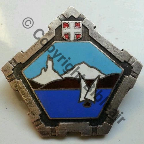 DBAF  230eDBat ALPIN FORTERESSE    A.AUGIS ST.BARTH LYON 3Li Bol papillon fenetre allonge argente Dos argente grenu Src.dannydunkan 250EurInv 