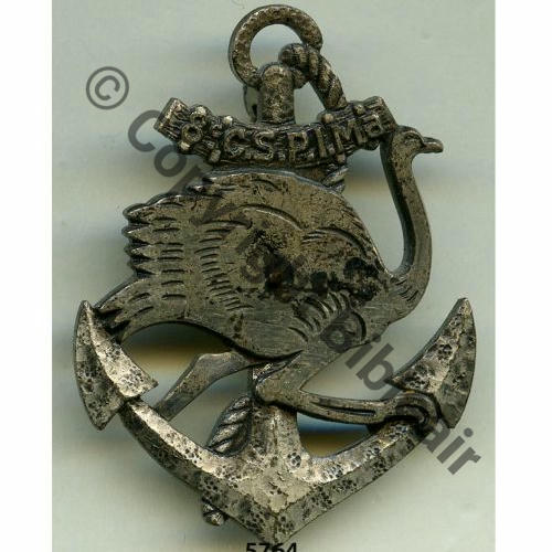 CSPIMA  8e CIE SAHARIENNE INFANTERIE MARINE G1673  DrP Src.grandspins13 PV80Eur