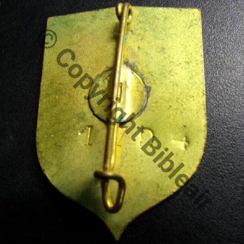 BM  5eBat MARCHE CAMEROUN 1940  SM (AUBERT) Bol fenetre Dos lisse irreg No179 Src.patarcadius