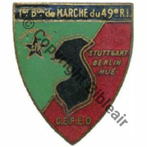 BM  Bat MARCHE 49eRI  A.AUGIS ST.BARTH LYON 3Li Bol fenetre allonge Grenu Src.partisan21 130EurInv 