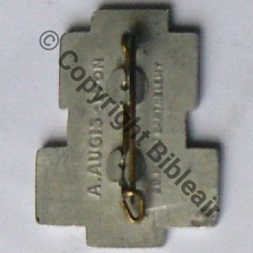 BM DFL  24eBat MARCHE 1eDFL  A.AUGIS LYON ST.BARTH 2Li Alu Peint 2Griffes Dos lisse Src.ledemisolde 90Eur(x2) 