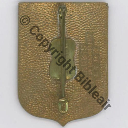 BM  7eBAT  MITRAILLEURS  LIGNE MAGINOT  A.AUGIS ST.BARTH LYON 3Li Bol papillon Granuleux Src.lacolo 17Eur08.12 