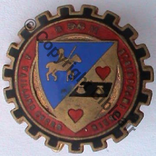 BMIT  58eBAT MITRAILLEURS Dore  DrPBer Dep Src.sahariens50 22EurInv 