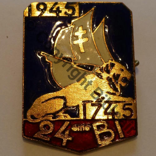BI  24eBI  AB.P Bol poinconne Dos irreg scintillant Src.versain14 35EurInv 