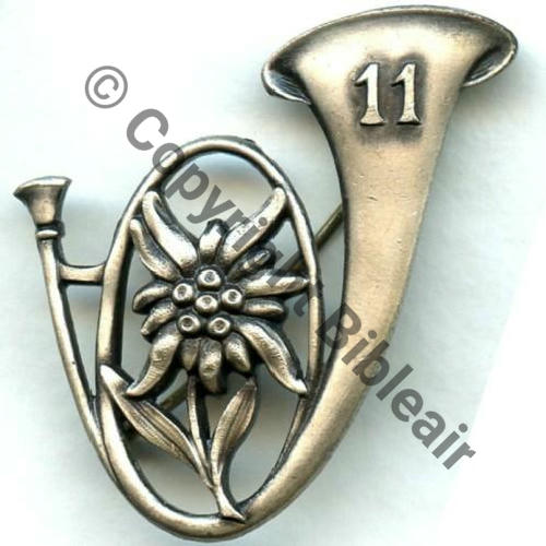 11eBCA  AB.P Dep Eping bascule Dos lisse irreg Embouti 1eModele avant guerre Sc.STELLA 18Eur02.09