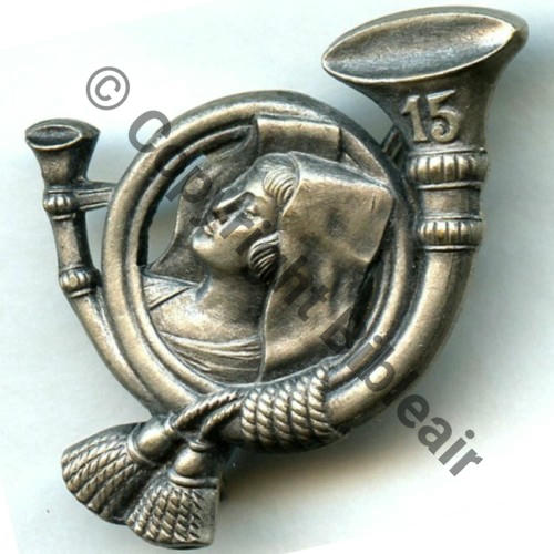 15eBCA  AB.P Dep Poincon Past AB RENNES Poinconnee avant guerre Sc.STELLA 18EurInv