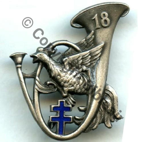 18eBCA  AB.P Dep Bol poinconne Dos lisse irreg Embouti avant guerre Src.STELLA 35Eur(x2) 