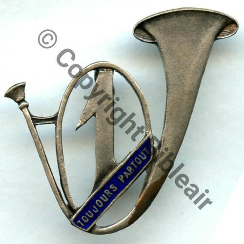 1eBCP  SM (AB.P) Eping soudee Dos irreg avant WW2 Sc.STELLA 19+Eur02.09