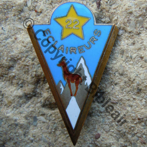22eBCA Section Eclaireurs Skieurs DrPBer Dep Bol fenetre Dos lisse irreg Src.lapetitebrocdechacha 880Eur08.22 negocie 