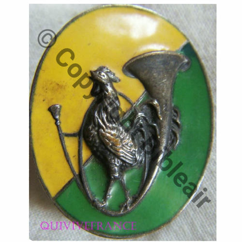 24eBCA  AB SM Bol pastille Rennes poinconne  Dos lisse Src.quivivefrance 275EurInv 