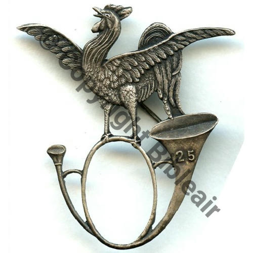 25eBCA  SM (DELANDE) Eping bascule Dos strie irreg Embouti leger avant guerre Sc.STELLA 74Eur02.09