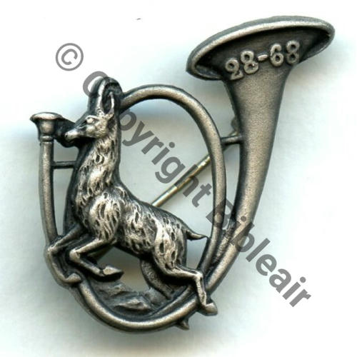 28e.68e BCA AMICALE  AB.P Dep Eping bascule Dos lisse irreg Embouti  et poinconne avant guerre Sc.STELLA 27Eur02.09