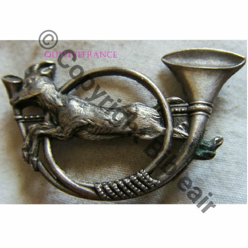 28eBCA  SM (MOURGEON) avant ww2 Eping bascule Dos lisse Embouti  Src.quivivefrance 180EurInv 