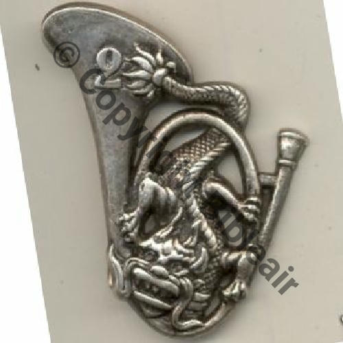 2eBCP BALLARD 77  H121 Sc.ettre 3Eur02.09