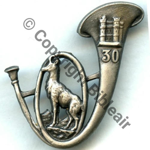 30eBCP  AB.P Dep 2Anneaux Dos lisse irreg Embouti avant guerre Sc.STELLA MAP9Eur