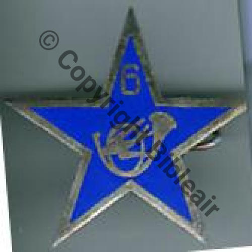 6e BCA Section Eclaireurs Skieurs AAUGIS LYON Bol fenetre Dos lisse Sc.broussard MAP80Eur