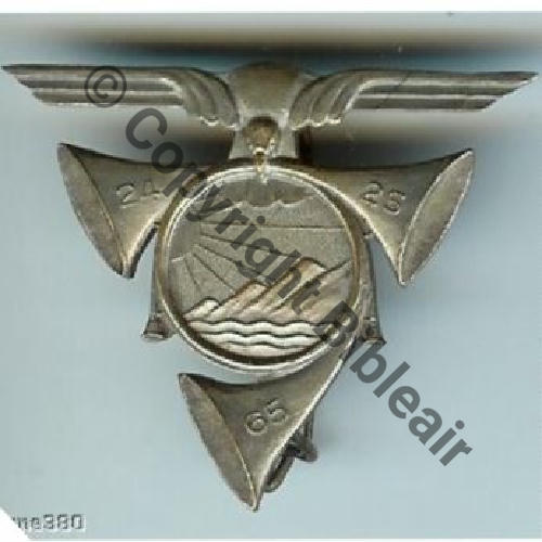 6e Demi Brigade  DrPBER Dep Bol Dos lisse Sc.doume380 181Eur12.07