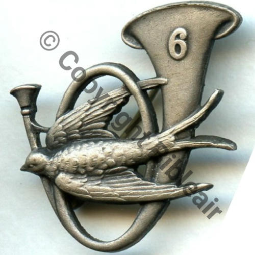 6eBCA  AB.P Dep Eping bascule Dos lisse irreg Embouti 1eModele avant guerre Sc.STELLA MAP9Eur
