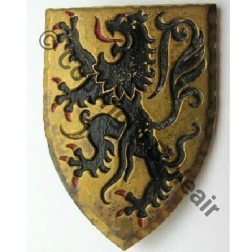 DI  1e DI lion peint  DrP Dep 2Anneaux Dos lisse Src.lacolo PV 25Eur 