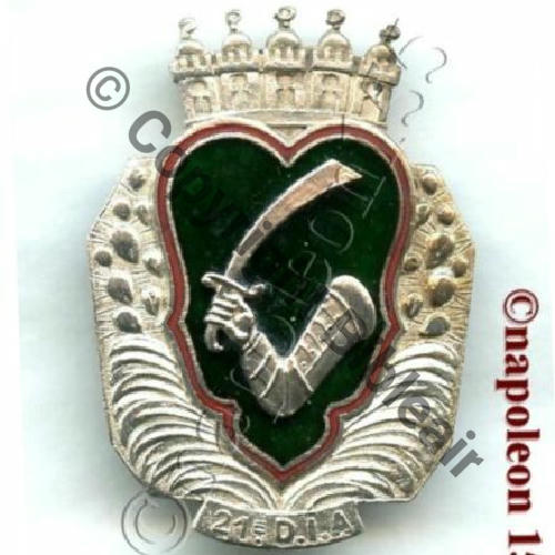 DIA  21eDI ALGERIENNE  (MOURGEON) Bol fenetre Dos lisse Src.STELLA 8EurInv 