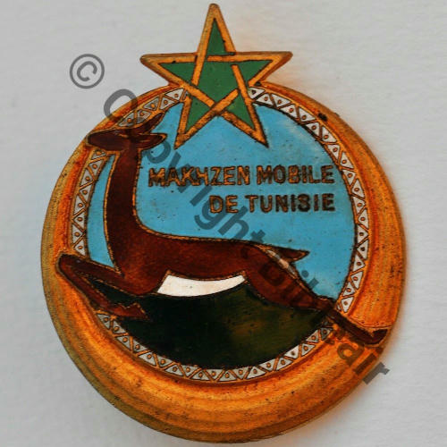 MAKHZEN MOBILE TUNISIE  DrPBer Src.mdt.collections 52EurInv