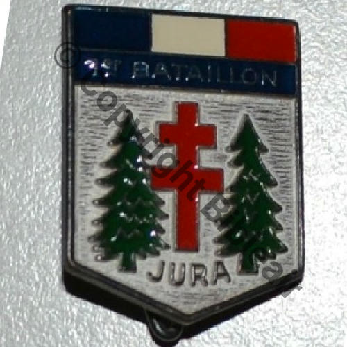 FFI  1eBat JURA retirage amicale 159eRIA BRIANCON  PENN.. LYON Bol fenetre DosirregSrc.dannydunkan MAP39Eur 