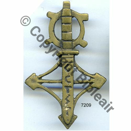 GCTST GOUM CODO TERRIT SUD TUNISIE  Fab LOC Dos lisse Ep soudee Src.SEGALEN 251Eur09.08