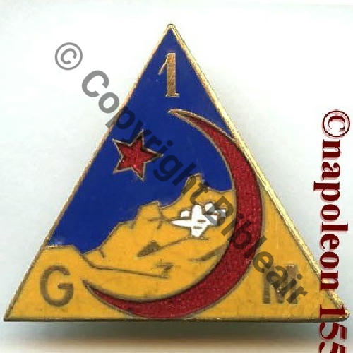 GOUM 1eGOUM MIXTE SAHARIEN SUD TUNISIE  SM 3Pointes a rabattre Dos lisse irreg Src.STELLA 340EurInv 