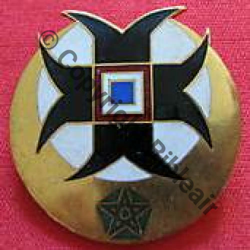 GOUM 44eGOUM MAROCAIN  AB.P Dep Sc.b.toulon.milit 250EurInv