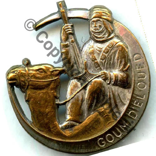 GOUM EL OUED DrPBER Dep Bol fenetre Dos lisse Embouti Src.STELLA 248EurInv 