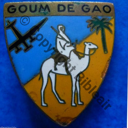 GOUM GAO  AB SM Bol pastille AB Rennes Dos lisse Src.ledemisolde 400EurInv 
