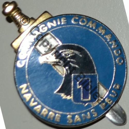 RI  005eRI  1eCIE COMMANDO  DrP Src .dannydunkan MAP15Eur 