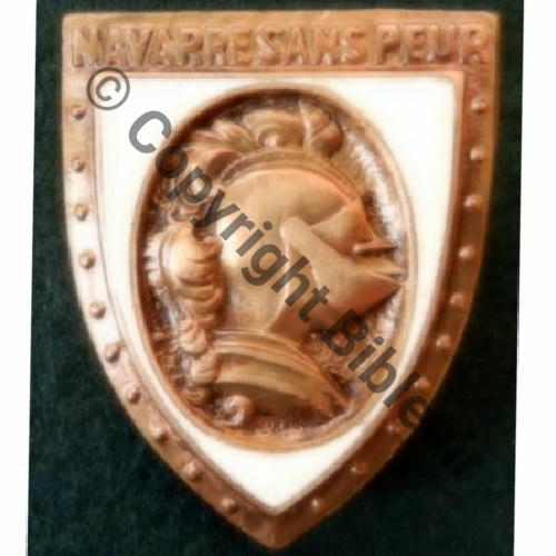 RI  005eRI  NAVARRE SANS PEUR  DrP Src .appolon59 PV60Eur 
