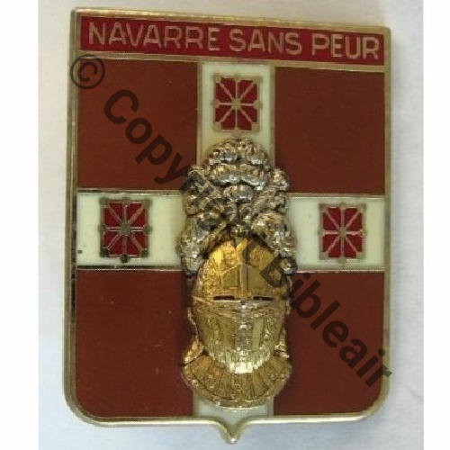 RI  005eRI  NAVARRE SANS PEUR G2809  De Src.lacolo PV4Eur 