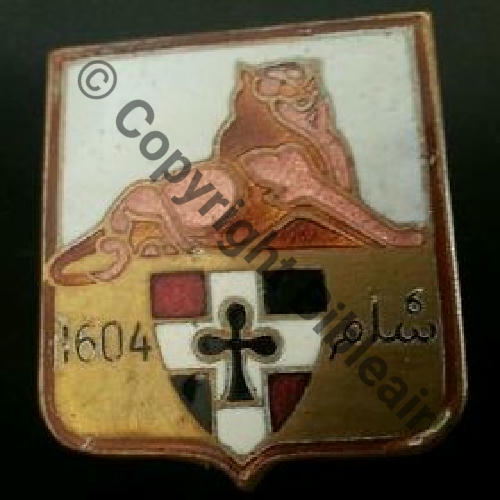 RI  035eRI LION ROSE CLAIR  DrP Bol Dos lisse irreg Embouti Src.dannydunkan 20EurInv 