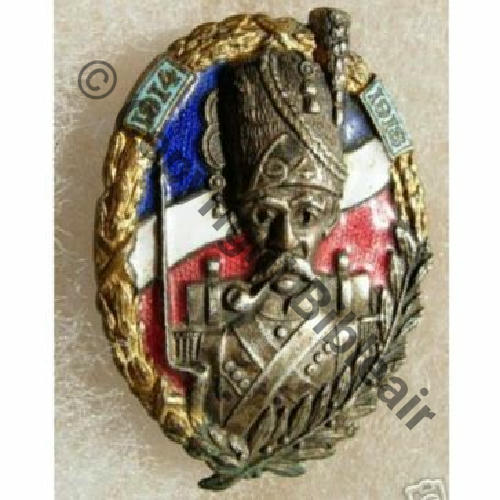 RI  094e RI  CHOBILLON SM Bol pastille CHOBILLON Dos lisse Src.poussin43 33Eur(x2) 