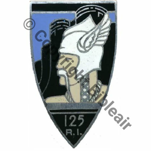 RI  125eRI avant39 FRAISSE DEMEY SM Bol fenetre pastille fraisse demey Temple Dos lisse irreg Src.LAVOCAT 450EurInv 